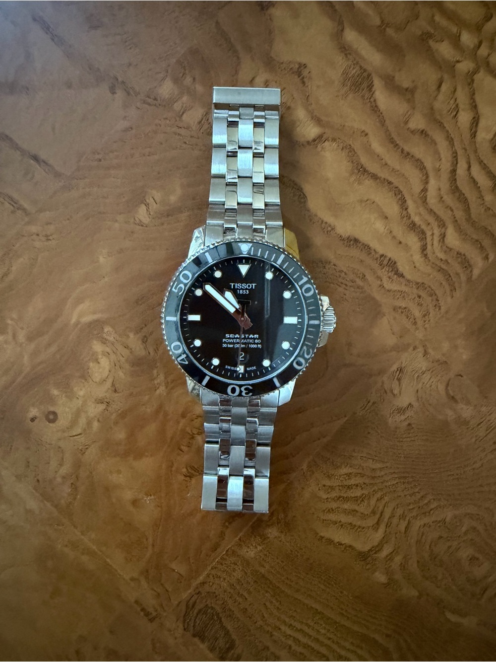 Tissot Seastar 1000
